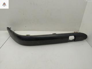 молдинг переднего бампера Mercedes-Benz C-Класс W203/S203/CL203 2001, 2.0 л., бензин, МКПП, чёрный, универсал, 2038851821