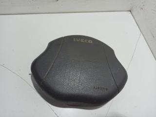 подушка безопасности водителя IVECO Daily 3 поколение 2005, 2.3 л., дизель, МКПП, белый, микроавтобус