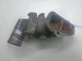 корпус термостата Opel Astra G 1999, 1.6 л., бензин, МКПП, серый, хетчбэк 5 дв., 90412901 - фото №2