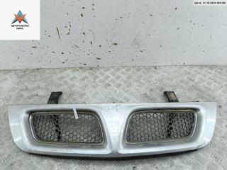 решетка радиатора Chevrolet Trans Sport / Venture 2001, серый, минивэн