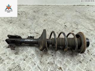 стойка передняя Suzuki Liana 1 поколение [рестайлинг] 2004, 1.6 л., бензин, МКПП, чёрный, хетчбэк 5 дв., 41802-59J20