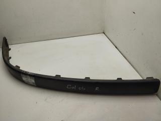 молдинг переднего бампера Ford Galaxy 2001, 1.9 л., дизель, МКПП, серый, минивэн, 7M5807718