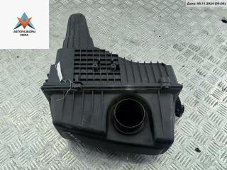 корпус воздушного фильтра Citroen C5 1 поколение 2002, 2.0 л., бензин, АКПП, серый, хетчбэк 5 дв., 9636065180