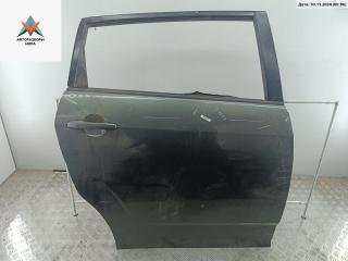 дверь сдвижная Toyota COROLLA VERSO 2005, серый, минивэн