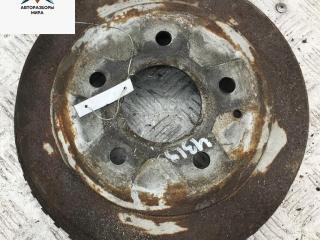 барабан тормозной Daihatsu Terios 1 поколение [рестайлинг] 2005, 1.3 л., бензин, АКПП, чёрный, внедорожник 5 дв.