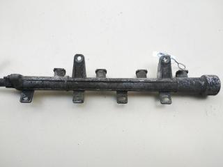 топливная рампа Hyundai Getz 1 поколение 2003, 1.6 л., бензин, МКПП, чёрный, хетчбэк 5 дв.