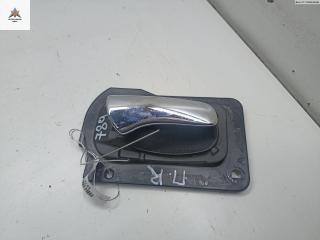 ручка внутренняя передняя правая Opel Vectra B [рестайлинг] 2001, 2.2 л., бензин, АКПП, серый, универсал, 09134968