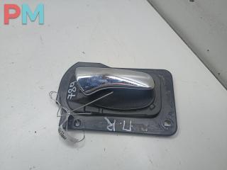 ручка внутренняя передняя правая Opel Vectra B [рестайлинг] 2001, 2.2 л., бензин, АКПП, серый, универсал, 09134968