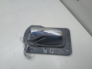 ручка внутренняя передняя правая Opel Vectra B [рестайлинг] 2001, 2.2 л., бензин, АКПП, серый, универсал, 09134968