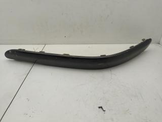 молдинг переднего бампера Mercedes-Benz C W203 2001, 2.3 л., бензин, МКПП, чёрный, хетчбэк 3 дв., 2038854321