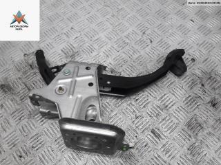 педаль тормоза Volkswagen Golf 5 поколение 2005, 1.6 л., бензин, МКПП, серый, хетчбэк 3 дв., 1K1721057N