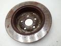 диск тормозной задний Toyota Celica 7 поколение (T230) 2000, 1.8 л., бензин, МКПП, красный, купе - фото №2