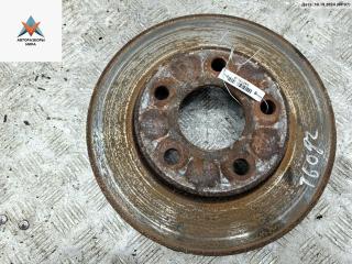 диск тормозной передний Chevrolet Trans Sport / Venture 2001, 3.4 л., бензин, АКПП, серый, минивэн