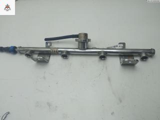 топливная рампа Mazda 6 GG [рестайлинг] 2005, 2.0 л., бензин, МКПП, красный, хетчбэк 5 дв., 4M8G9D280AA