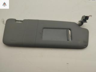 козырек солнцезащитный Audi A4 B6 2003, 3.0 л., бензин, МКПП, синий, универсал, 8E0857552