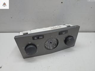 блок управления печки / климат-контроля Opel Astra H 2004, 1.6 л., бензин, робот, серый, хетчбэк 5 дв., 13201300