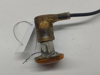 повторитель передний левый Audi A4 B5 1995, 1.6 л., бензин, МКПП, синий, седан, 4D0949127B