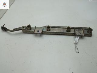 топливная рампа Nissan Primera P12 2002, 1.8 л., бензин, МКПП, серый, универсал, QG18DE