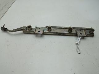 топливная рампа Nissan Primera P12 2002, 1.8 л., бензин, МКПП, серый, универсал, QG18DE