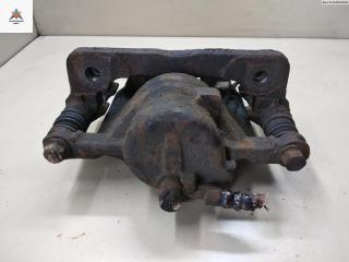 суппорт передний левый Honda Accord 5 поколение 1993, 2.0 л., бензин, МКПП, синий, седан