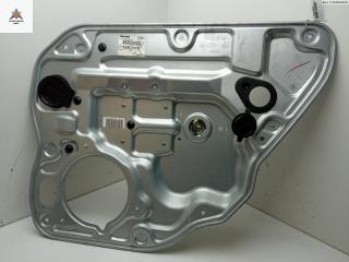 стеклоподъемник электрический задний правый Volvo S40 2 поколение [рестайлинг] 2007, 1.6 л., дизель, МКПП, чёрный, седан, 8679083