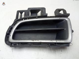 заглушка (решетка) в бампер Mazda 6 GG [рестайлинг] 2006, 1.8 л., бензин, МКПП, серый, универсал, GR1A-50C21