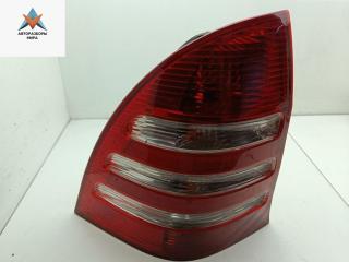 фонарь задний левый Mercedes-Benz C-Класс W203/S203/CL203 [рестайлинг] 2006, 2.2 л., дизель, МКПП, серый, универсал, A2038202364