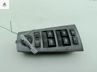 блок управления стеклоподъемниками BMW 7 серия E65/E66/E67 2002, 4.4 л., бензин, АКПП, чёрный, седан, 61316917106, 6917106