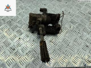 суппорт задний правый Ford Focus 2 поколение 2006, 1.6 л., i, бензин, МКПП, красный, универсал