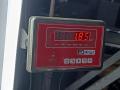 суппорт задний правый Ford Focus 2 поколение 2006, 1.6 л., i, бензин, МКПП, красный, универсал - фото №3