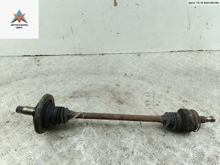 полуось задняя (приводной вал, ШРУС) Mercedes-Benz E-Класс W211/S211 2004, 1.8 л., бензин, АКПП, серый, универсал, A2053502709