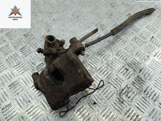 суппорт задний правый Ford Focus 2 поколение [рестайлинг] 2008, 1.8 л., бензин, МКПП, серый, универсал