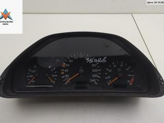 приборная панель Mercedes-Benz CLK-Класс W208/A208 [рестайлинг] 1999, 2.0 л., бензин, АКПП, синий, купе, 2085401911