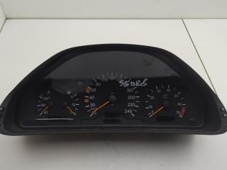 приборная панель Mercedes-Benz CLK-CLass C208 1999, 2.0 л., бензин, АКПП, синий, купе, 2085401911