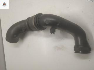 патрубок интеркулера Opel Meriva 1 поколение (A) [рестайлинг] 2007, 1.7 л., дизель, МКПП, красный, минивэн