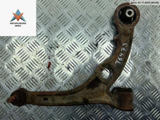 рычаг передний правый Fiat Stilo 1 поколение 2003, 1.6 л., бензин, МКПП, серый, универсал