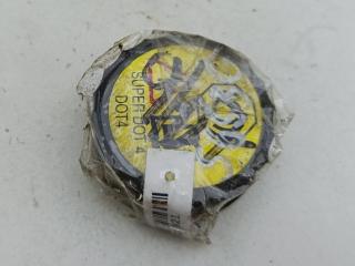 Крышка бачка тормозной жидкости Ford Mondeo 3 поколение 2001, 2.0 л., дизель, МКПП, серый, универсал
