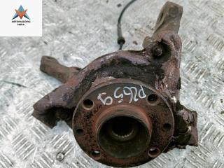 ступица передняя левая Fiat Stilo 1 поколение 2001, 1.2 л., бензин, МКПП, синий, хетчбэк 3 дв.