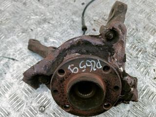 ступица передняя левая Fiat Stilo 1 поколение 2001, 1.2 л., бензин, МКПП, синий, хетчбэк 3 дв.