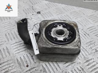 радиатор масляный Volkswagen Golf 5 поколение 2008, 1.9 л., дизель, МКПП, серый, хетчбэк 3 дв., 028117021L