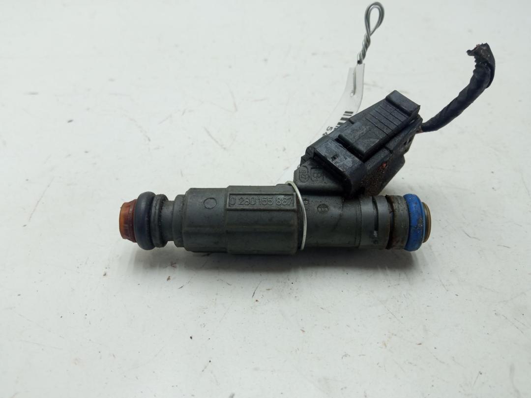 форсунка Mazda Tribute 2001, 2.0 л., бензин, МКПП, зелёный, внедорожник 5 дв., 0280155887