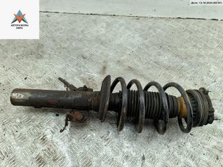 стойка передняя Ford Mondeo 3 поколение 2000, 1.8 л., бензин, МКПП, зелёный, универсал