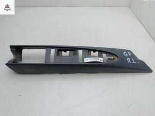 крышка (заглушка) рейлинга Citroen C4 Grand Picasso 1 поколение 2007, 1.8 л., бензин, МКПП, чёрный, минивэн, 9658373880