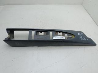 крышка (заглушка) рейлинга Citroen C4 Grand Picasso 2007, 1.8 л., бензин, МКПП, чёрный, минивэн, 9658373880
