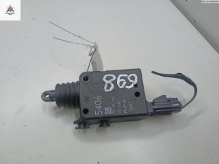 активатор замка багажника Opel Zafira 1 поколение (A) 2002, 1.8 л., бензин, МКПП, серый, минивэн, 90460062