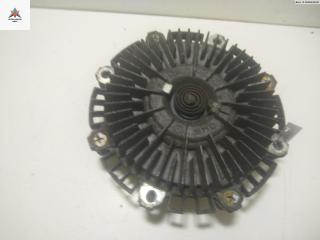 муфта вентилятора Kia Sorento 1 поколение 2005, 2.5 л., дизель, МКПП, серый, внедорожник 5 дв.