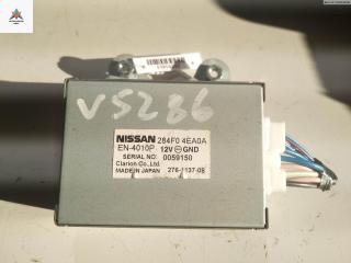 блок управления (другие) Nissan Qashqai 2 поколение 2014, 1.2 л., бензин, АКПП, серый, внедорожник 5 дв., 284F04EA0A
