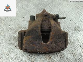 суппорт передний левый Opel Astra H/Family [рестайлинг] 2005, 1.6 л., бензин, МКПП, серый, хетчбэк 5 дв., 9823