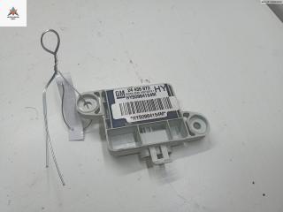 датчик AirBag Opel Vectra B [рестайлинг] 2001, 2.2 л., бензин, АКПП, серый, универсал, 24435973