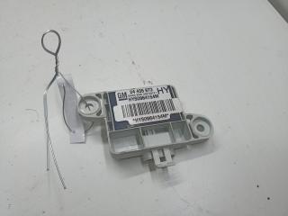датчик AirBag Opel Vectra B [рестайлинг] 2001, 2.2 л., бензин, АКПП, серый, универсал, 24435973